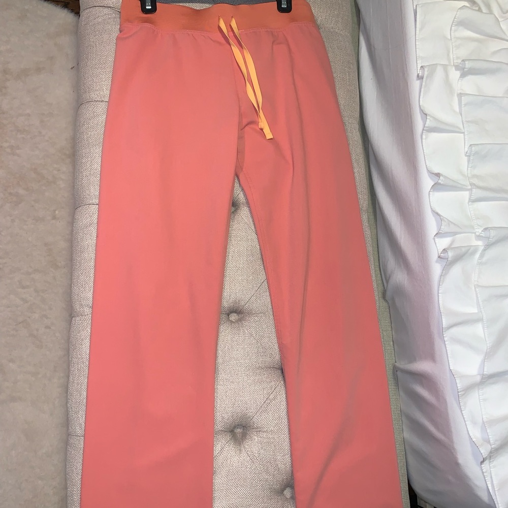 Livingston Figs bottom - limited edition orange.